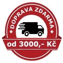 Doprava zdarma od 3000_obr
